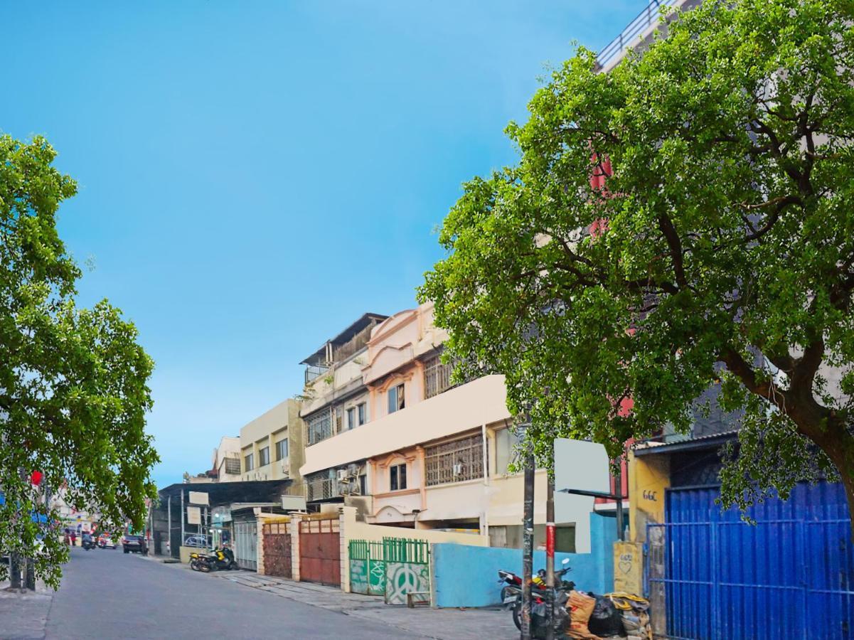 ג'קרטה Lautze Residence מראה חיצוני תמונה