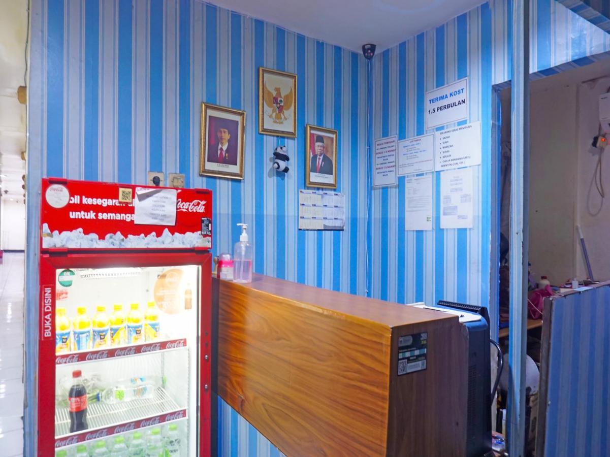 ג'קרטה Lautze Residence מראה חיצוני תמונה